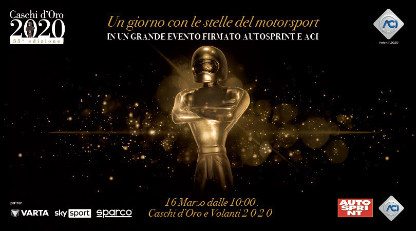More information about "Caschi d'Oro e Volanti 2020: il 16 Marzo premiato anche il simracing"