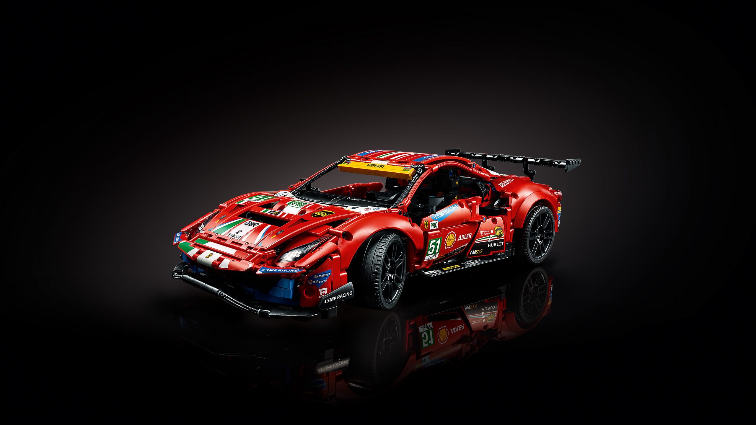 More information about "Cosa succede quando unisci Lego, Assetto Corsa, Ferrari ed Esports..."