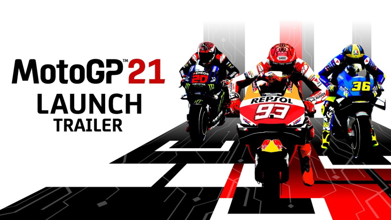 More information about "MotoGP 21 by Milestone disponibile da oggi"