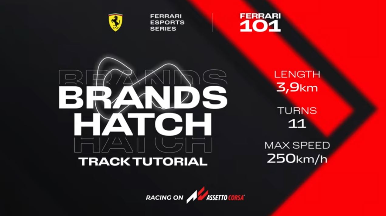 More information about "Assetto Corsa: Brands Hatch Track Tutorial con David Tonizza"