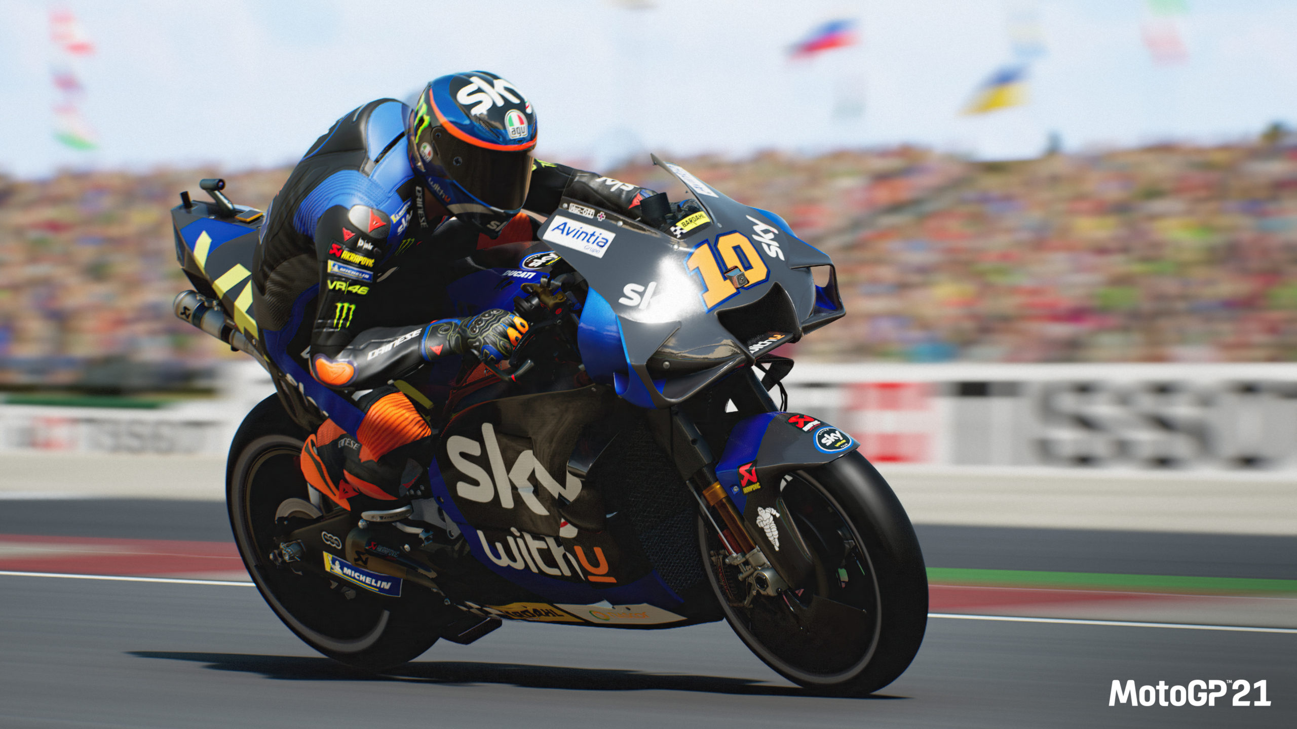More information about "Milestone ci mostra nuovi screens di MotoGP 21"