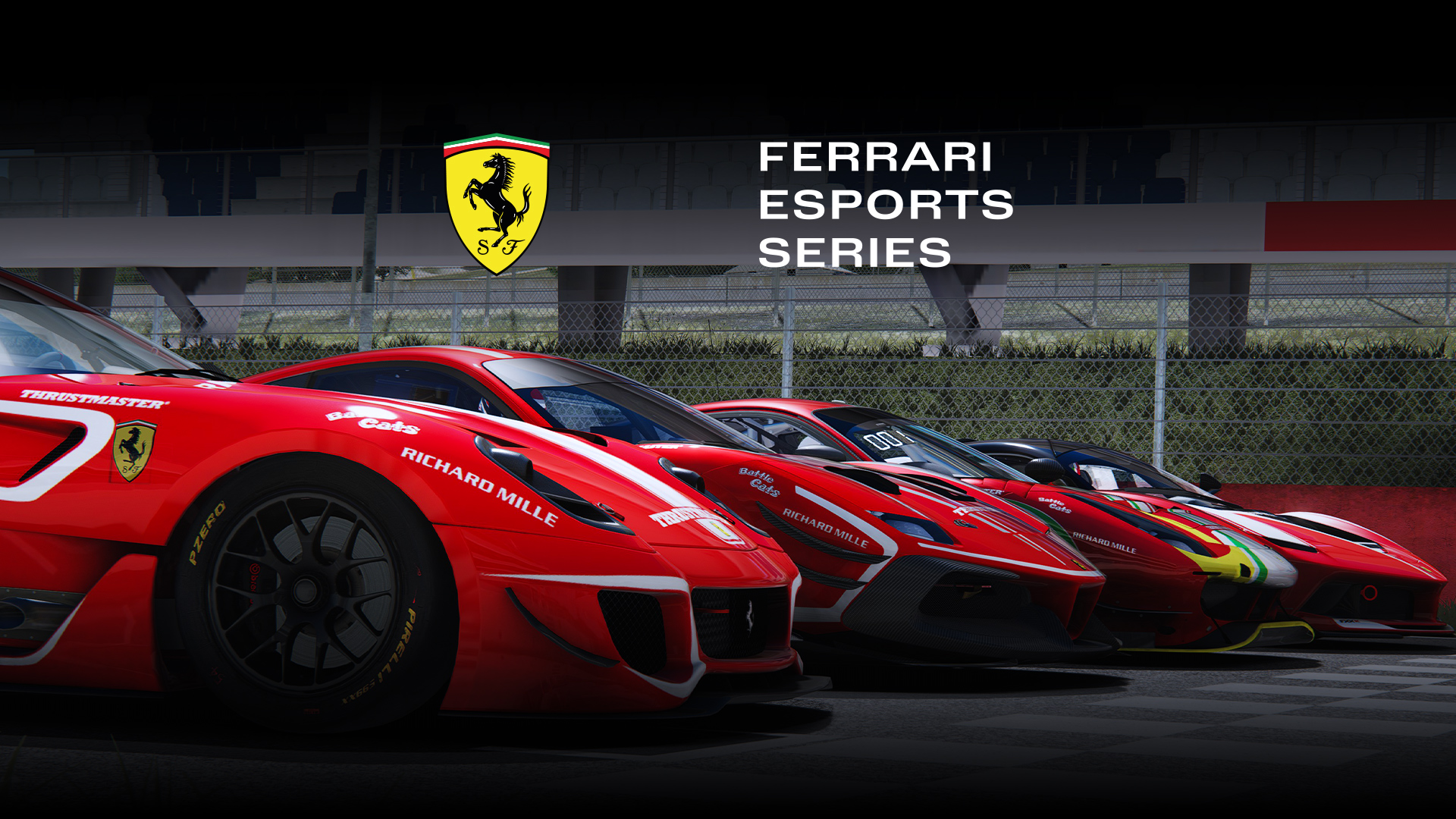 More information about "Ferrari Esports Series: stasera ore 21 la prima qualifica a Brands Hatch"