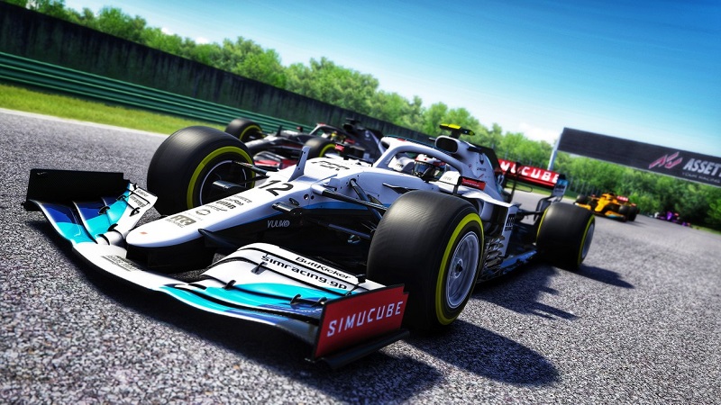 More information about "Recensione Formula Hybrid 2021: la F1 di Race Sim Studio diventa più “umana”"