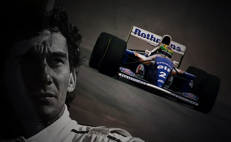 More information about "Le auto più belle del simracing: ricordando Ayrton Senna... la Williams FW16 del 1994"