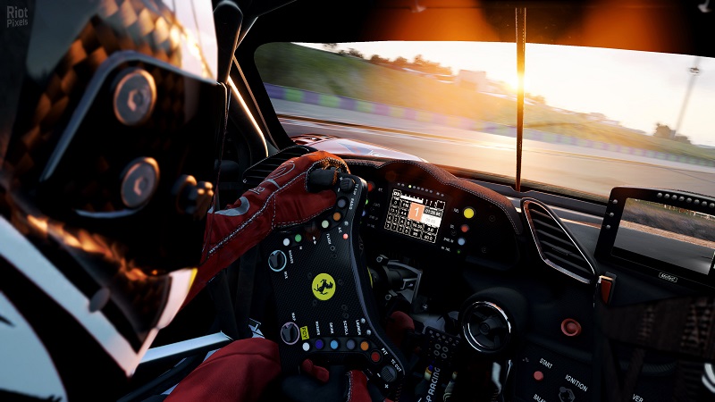 More information about "Assetto Corsa vs Competizione: quant’è diversa la fisica con una Ferrari 488 GT3?"