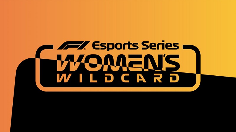 More information about "F1 Esports Series: le donne si potranno qualificare con il Women's Wildcard"