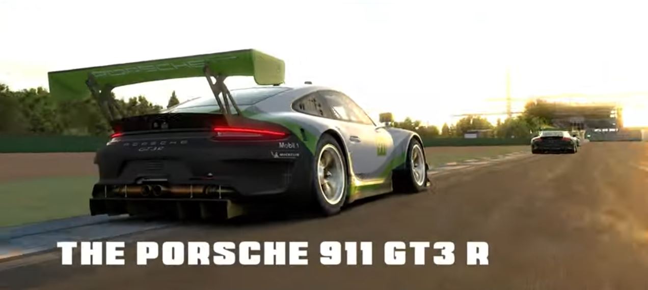 More information about "iRacing: la nuova Porsche 911 GT3 R arriva a Giugno!"