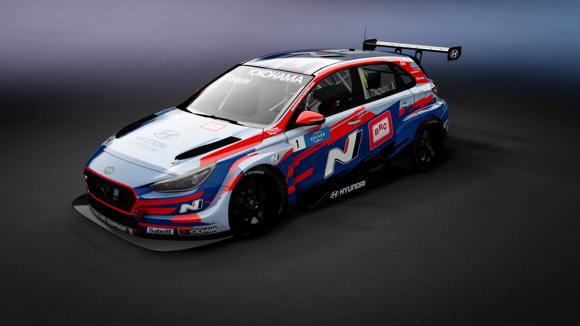 More information about "Assetto Corsa & rFactor 2: TCR 2019 Season mod by Tommy78 aggiornato"