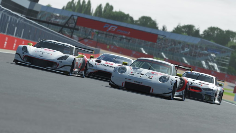 More information about "rFactor 2: aggiornate Silverstone, Portland e Indianapolis"