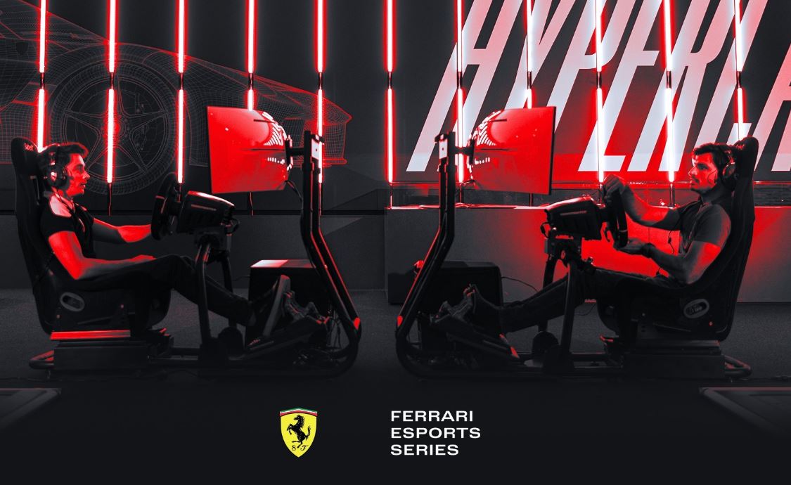 More information about "Ferrari Esports Series: stasera ore 21 LIVE la seconda qualifica a Laguna Seca"