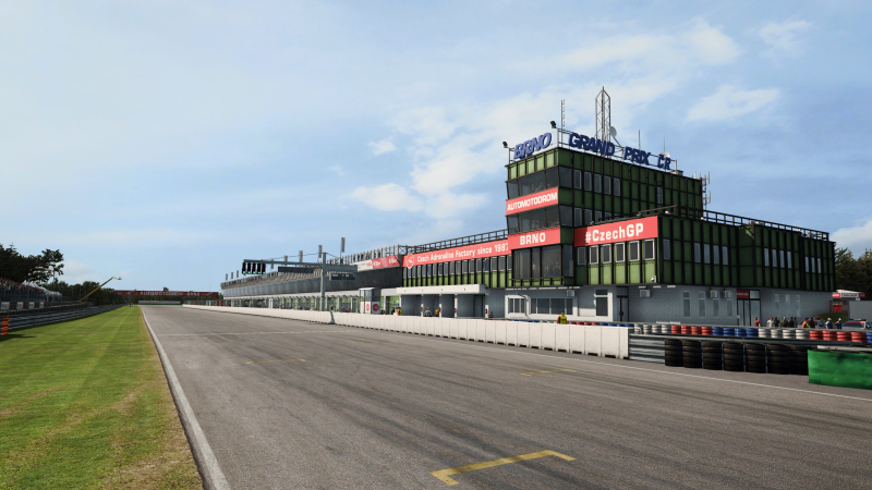 More information about "Raceroom Racing Experience: circuiti di Vålerbanen e Brno in arrivo molto presto"