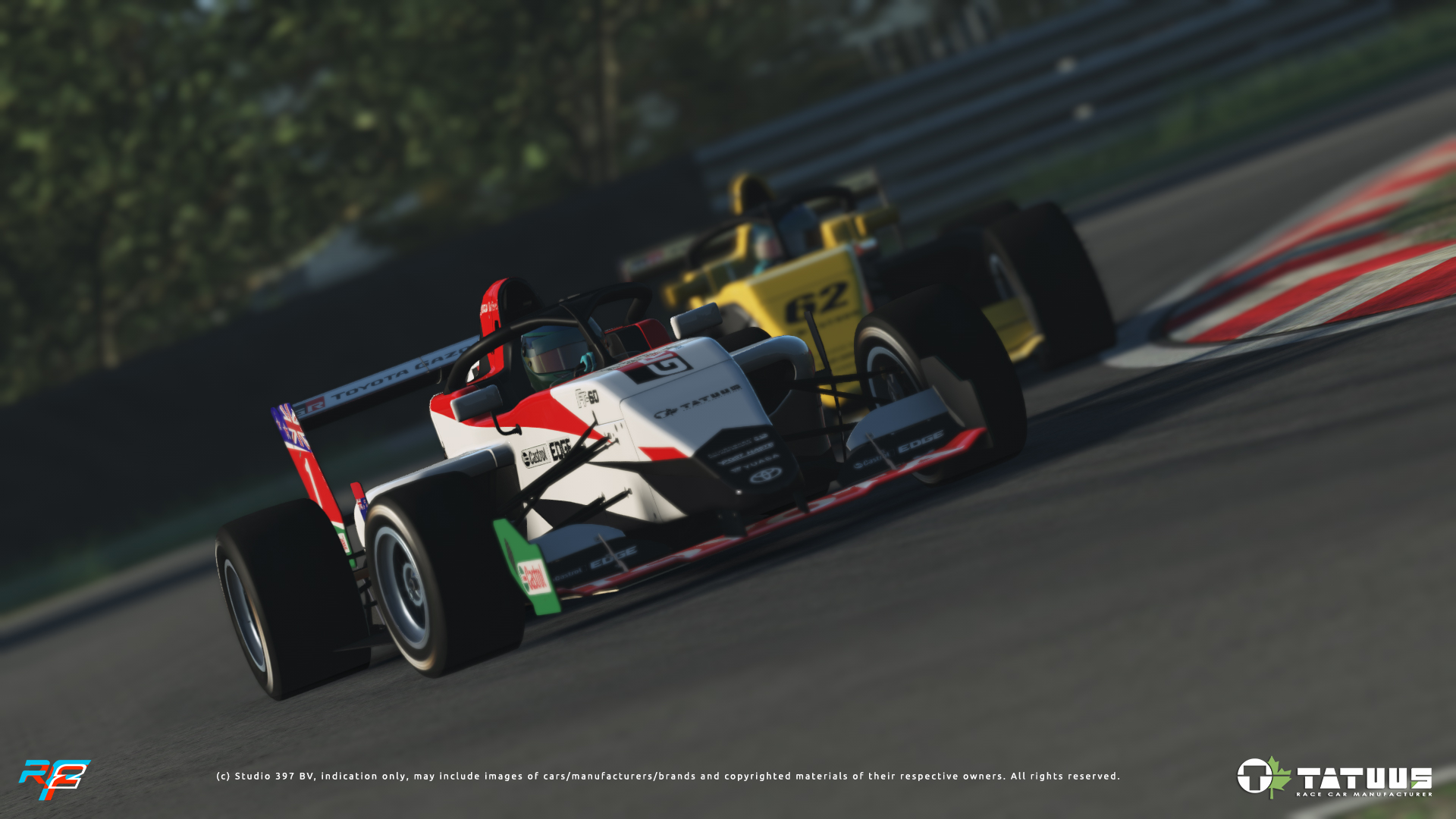 More information about "rFactor 2: Competition System Blog, il punto della situazione"