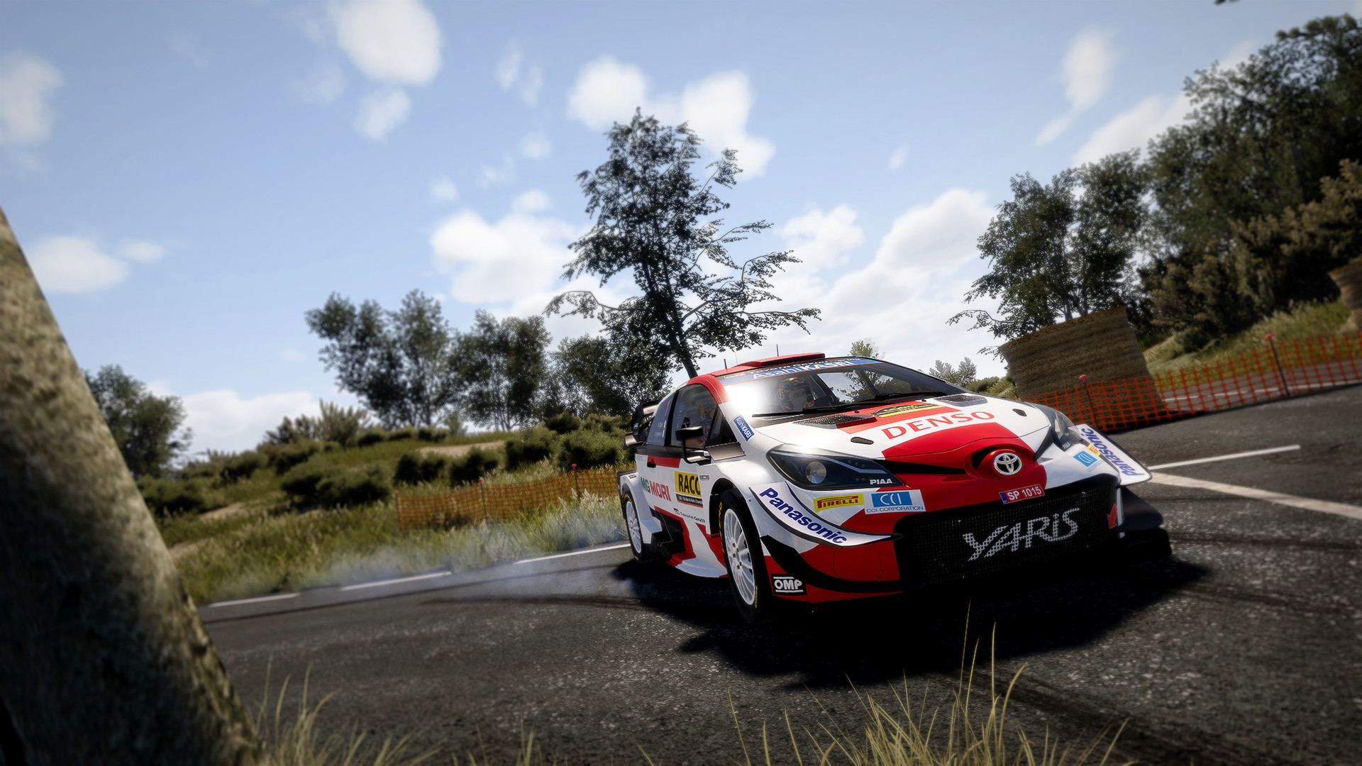 More information about "WRC 10: un nuovo trailer ci mostra il rally di Croazia"