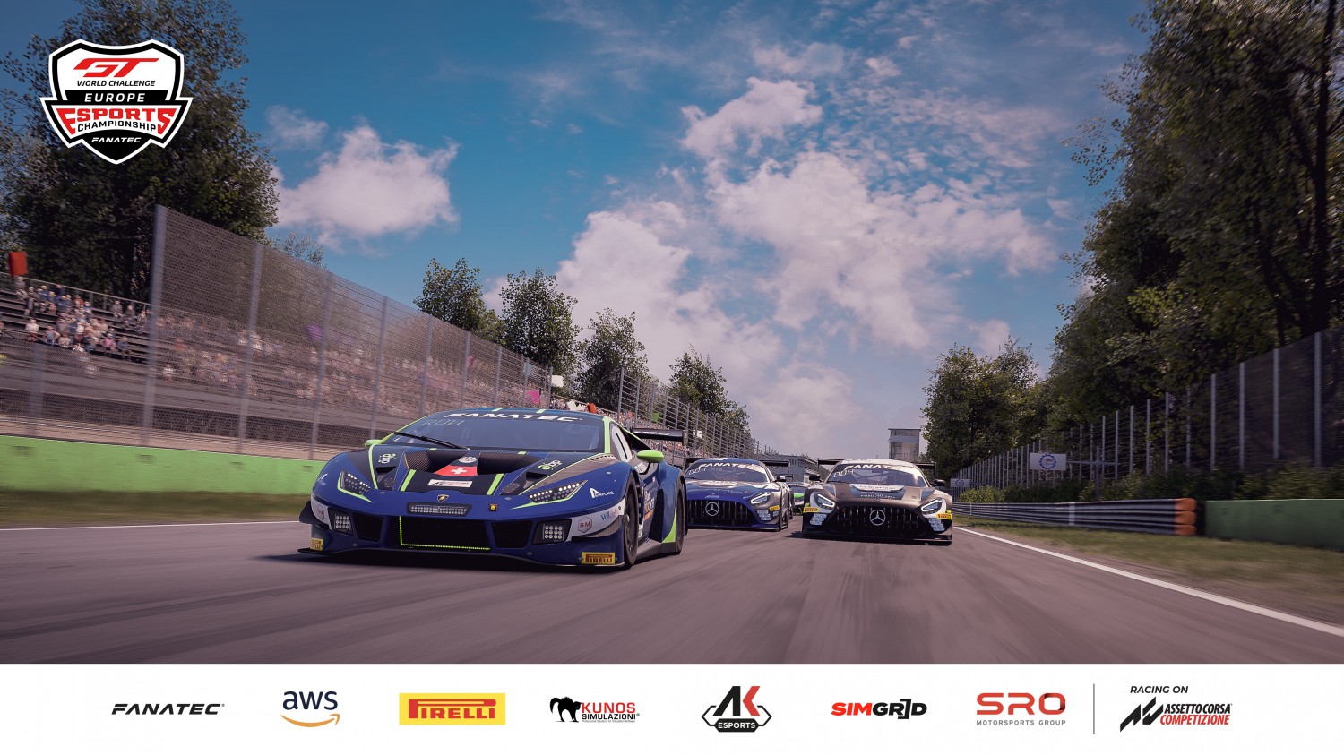 More information about "AC Competizione: GT World Challenge Europe Esports accende i motori a Monza [22 Maggio ore 17]"