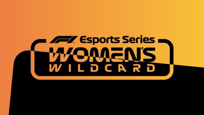 More information about "La F1 Esports Series pensa alle ragazze con la Women’s Wildcard"