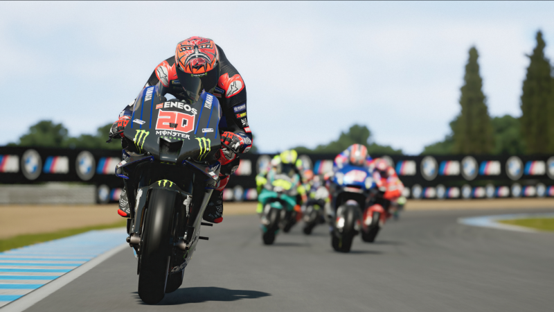 More information about "MotoGP 21: rivelata la roadmap degli aggiornamenti"