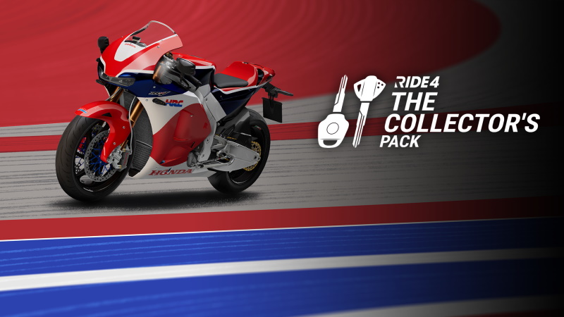 More information about "Ride 4: disponibile il DLC "Collector's Pack""