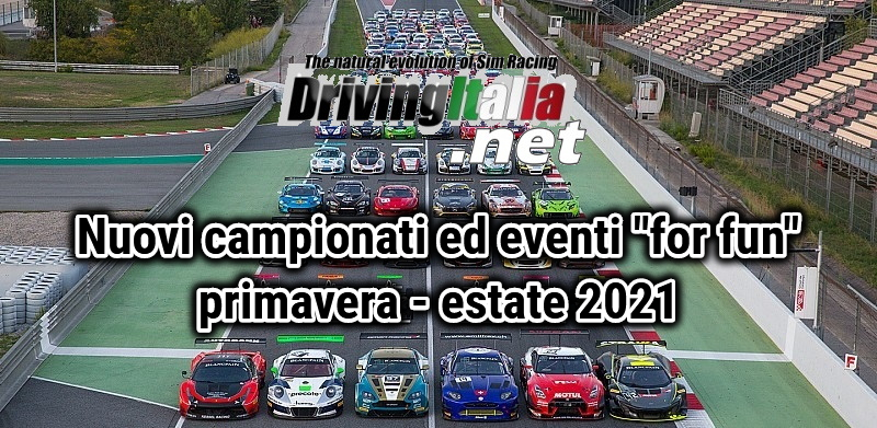 More information about "DrivingItalia SimracingGP: campionati e gare per tutti, oltre 1000 piloti iscritti!"