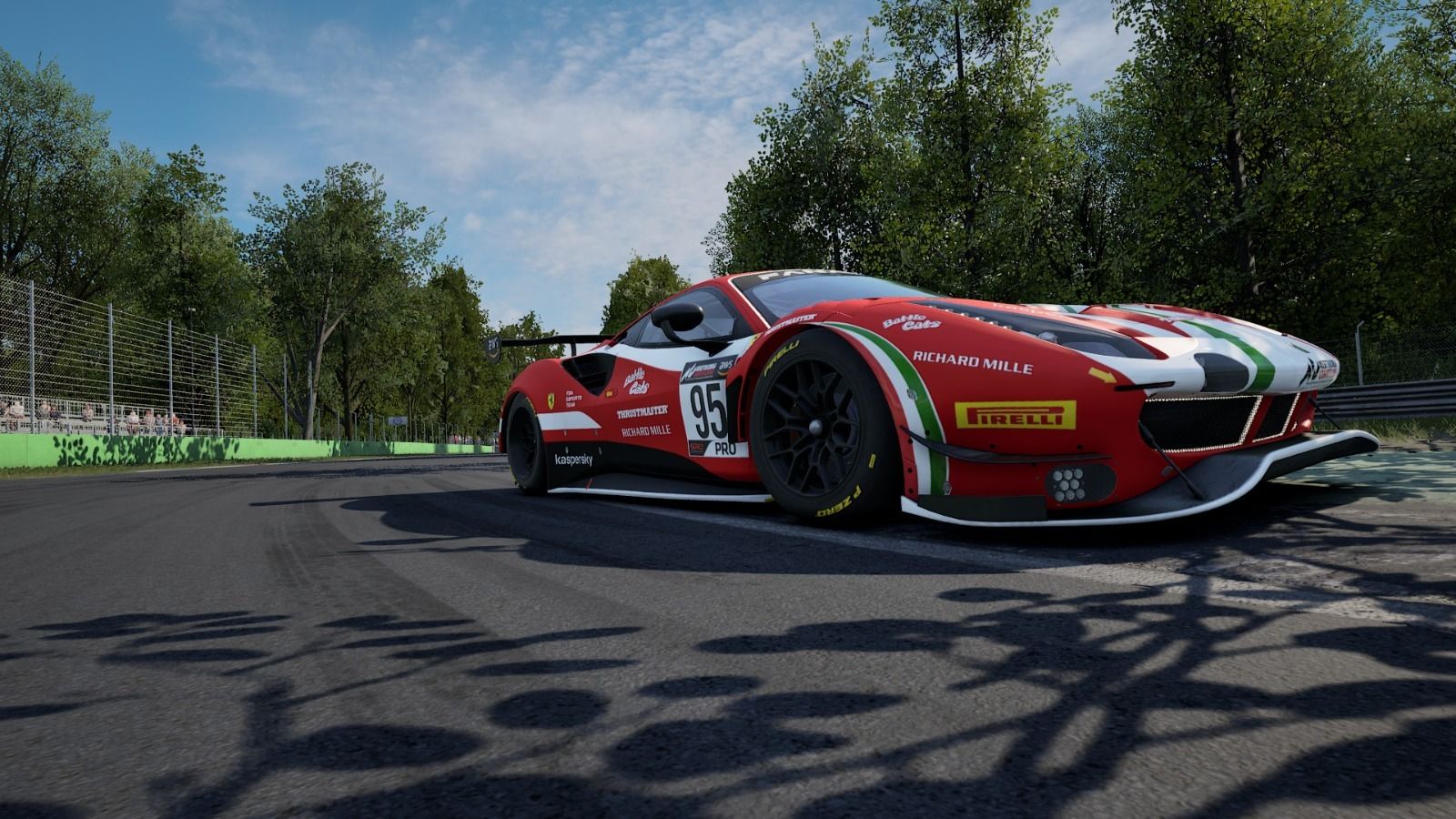 More information about "Ferrari Esports supporta i piloti della Esports GT Pro Series del GT World Challenge"