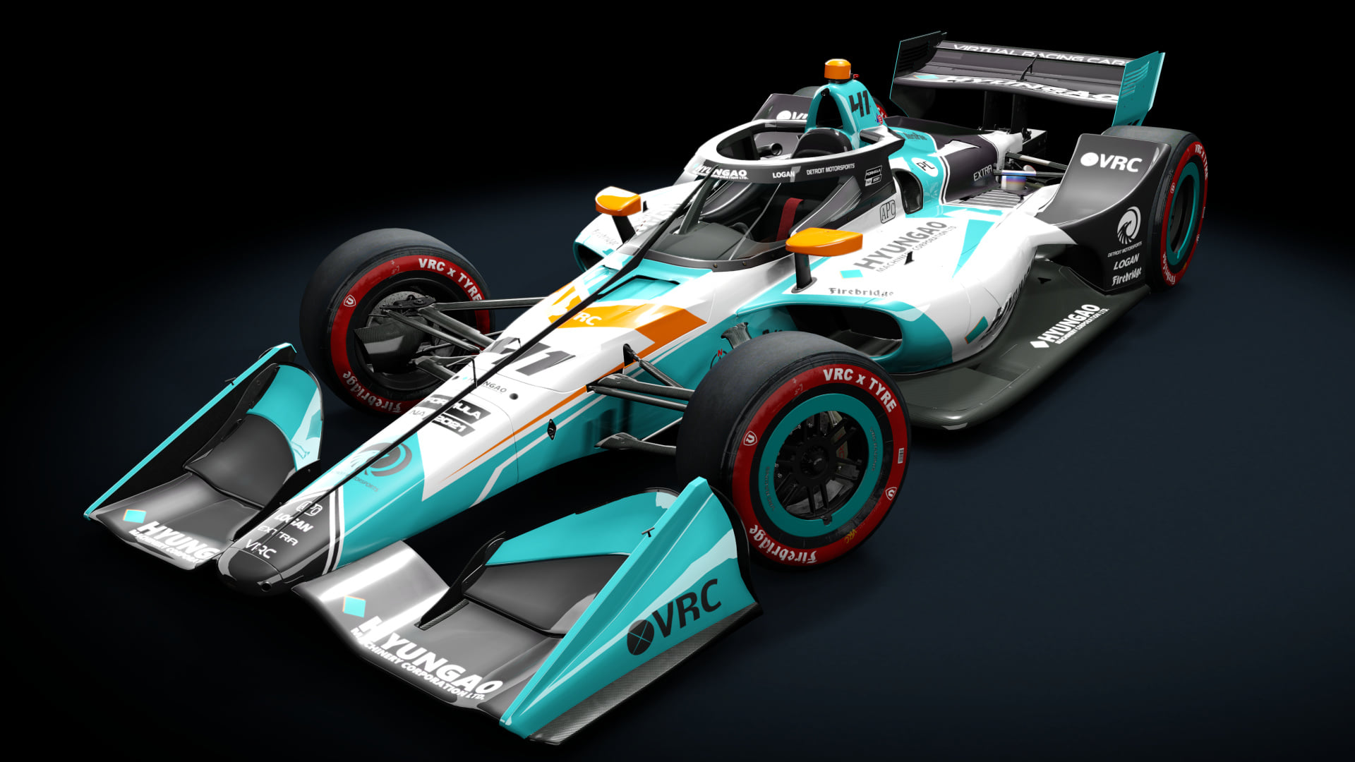 More information about "Assetto Corsa: disponibili le Indycar 2021 by VRC modding"