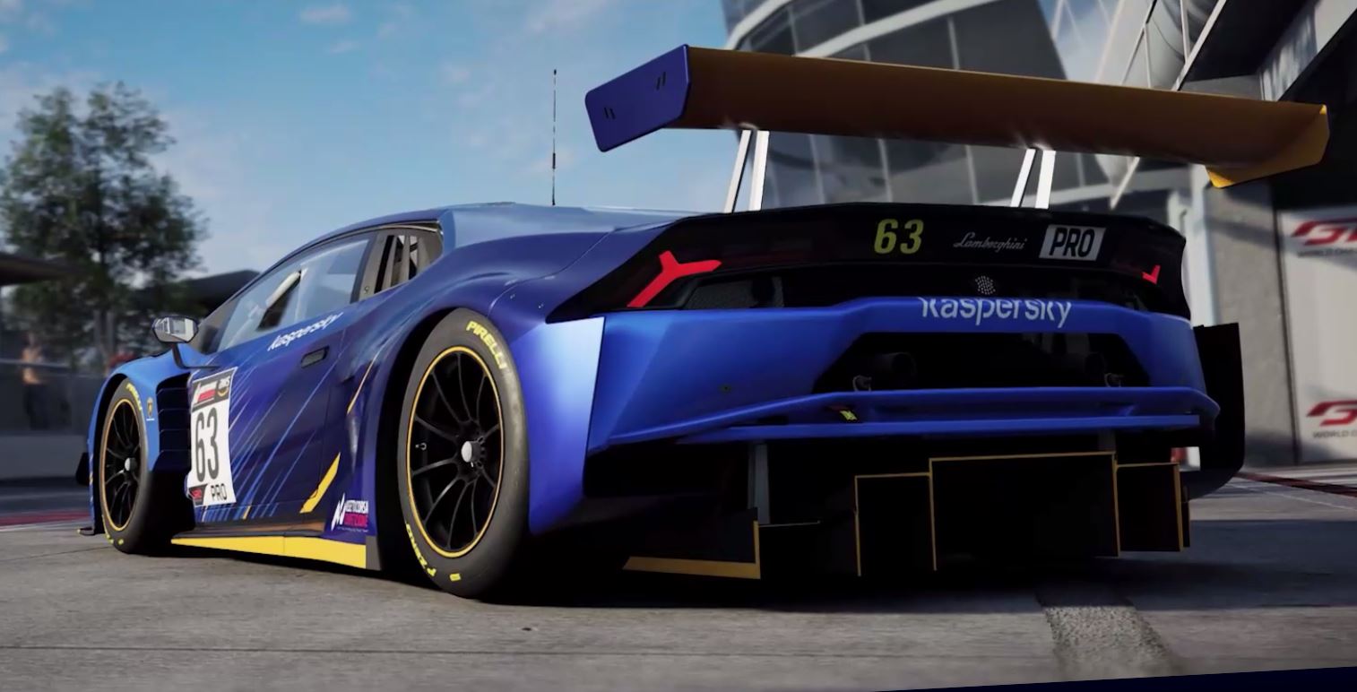 More information about "Lamborghini eSports announcia The Real Race 2021 con AC Competizione"
