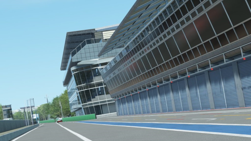 More information about "rFactor 2: roadmap di Maggio 2021 con le prime immagini di Monza"