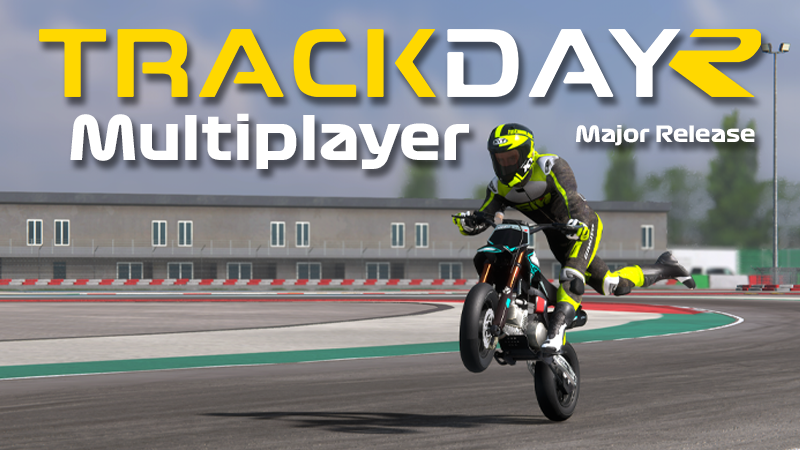 More information about "TrackDayR: disponibile via Steam la prima build con il multiplayer!"
