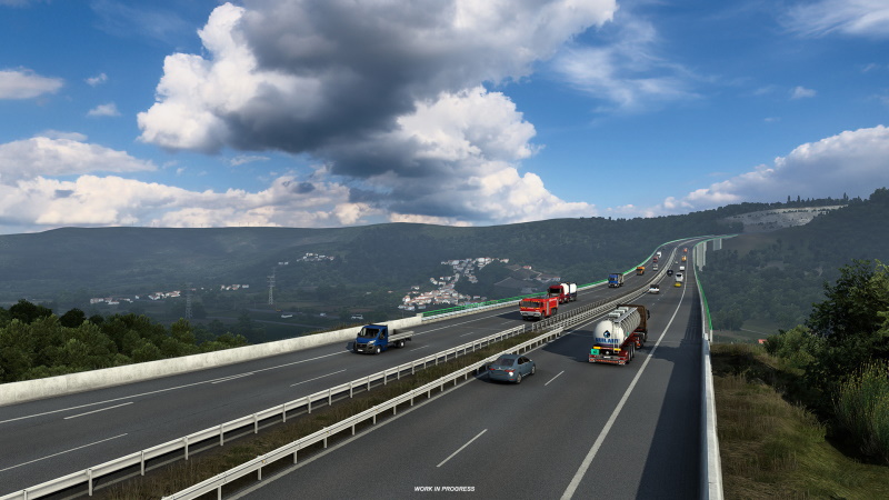 More information about "Euro Truck Simulator 2: aggiornamento 1.41 in open beta"