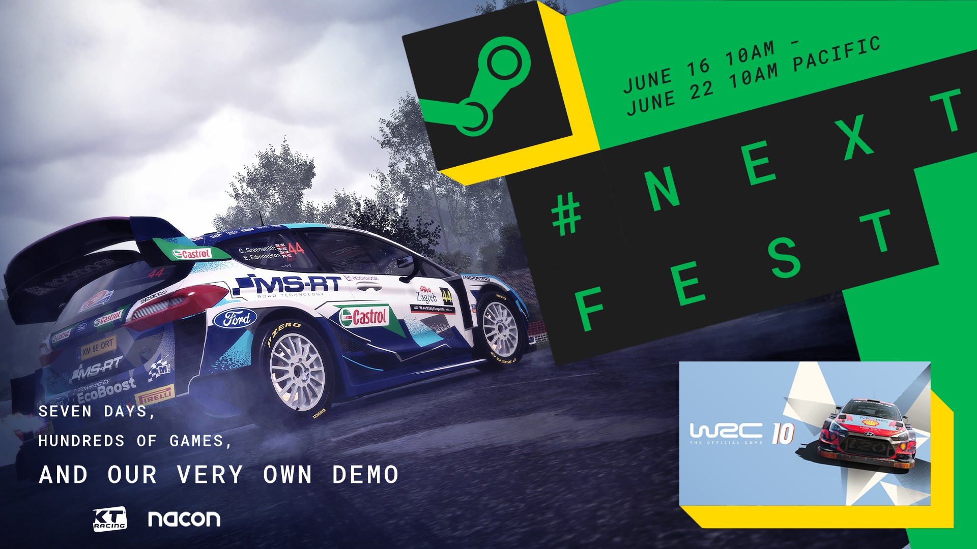 More information about "Dal 16 Giugno demo esclusiva di WRC 10 via Steam, Acropolis Rally in video"