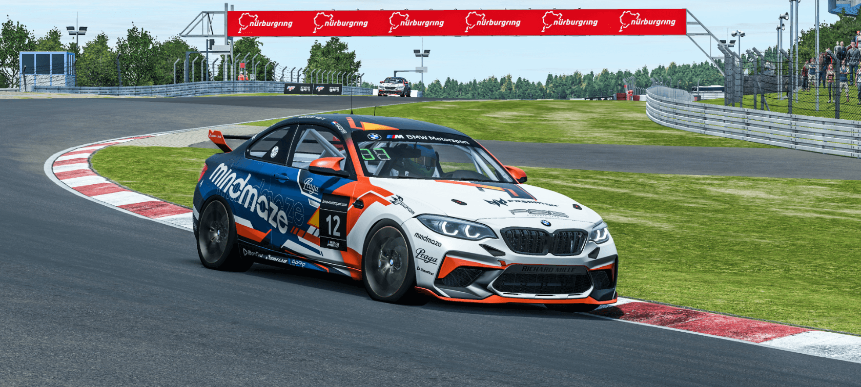 More information about "Progetto BMW Sim Racing: stasera alle 20 l'rFactor 2 BMW Reveal Event"