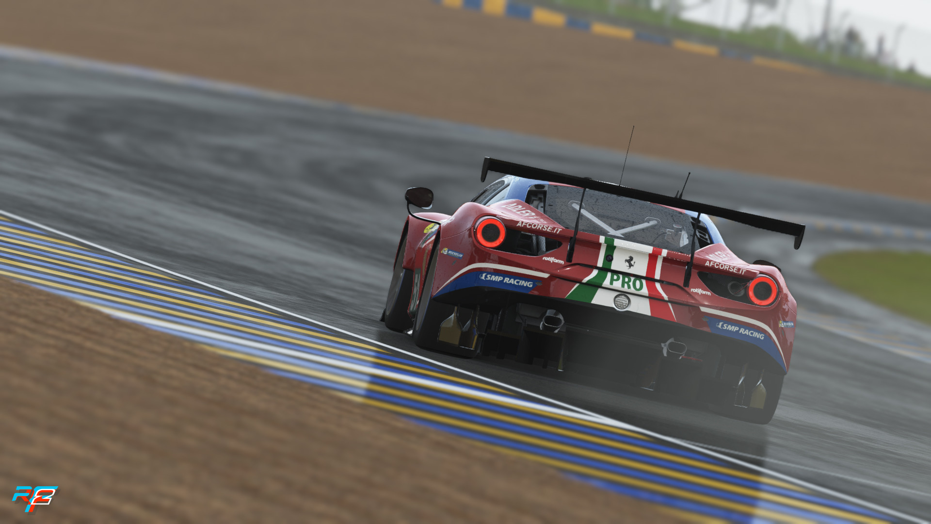 More information about "rFactor 2: Competition System Blog Week 17, release candidate in arrivo"