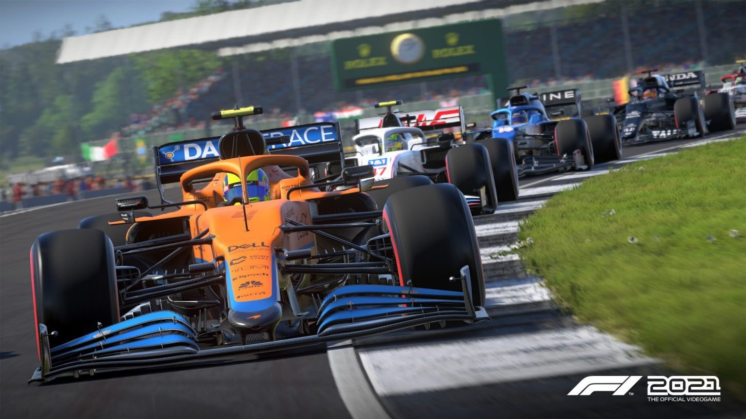 More information about "F1 2021: Codemasters ci svela i dettagli della modalità Braking Point"