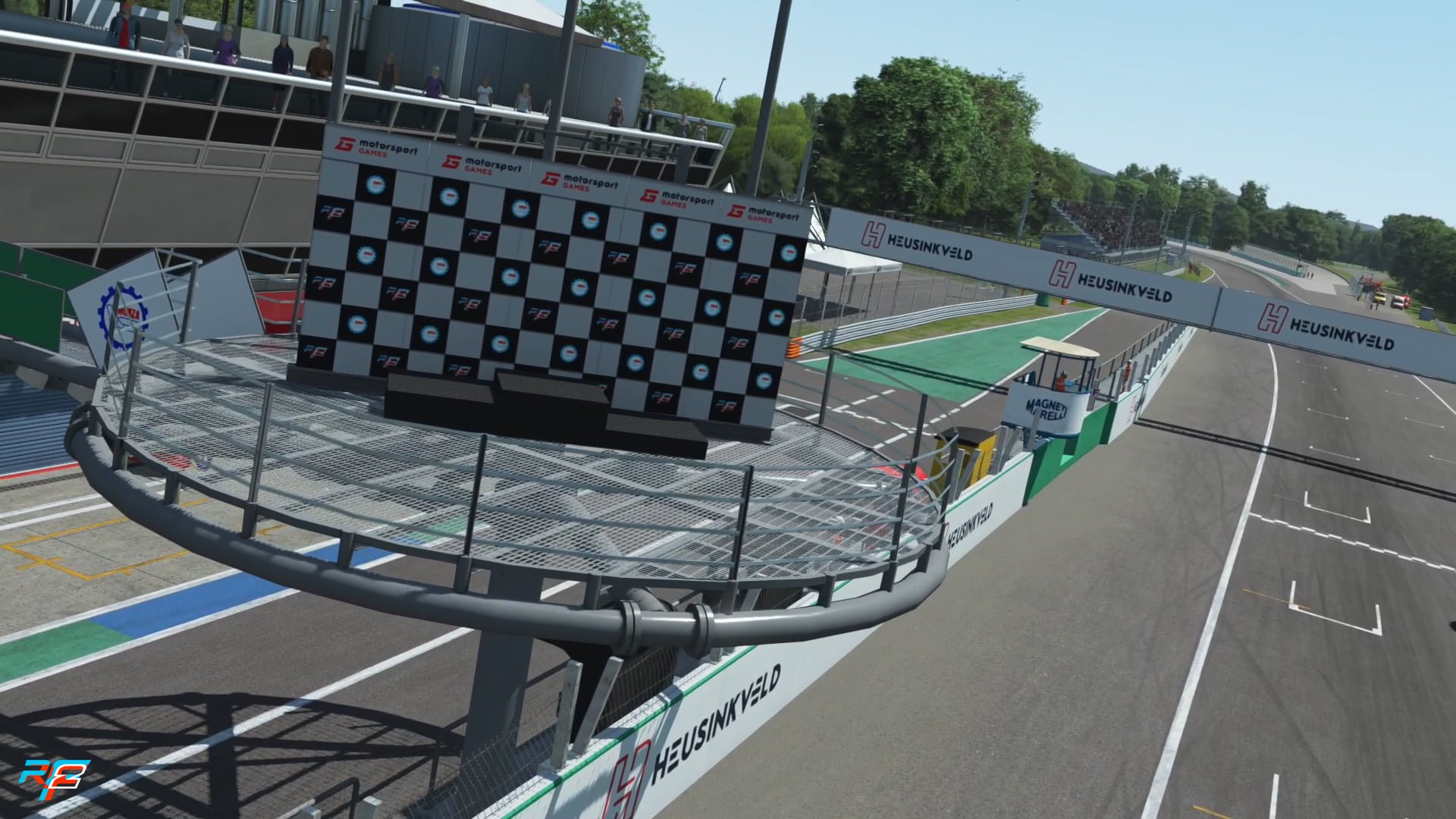 More information about "rFactor 2: dopo la BMW M4, ecco Monza in laser scan!"