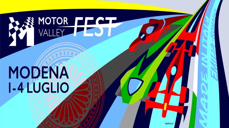 More information about "Driving Simulation Center presente alla Motor Valley Fest – LIVE Venerdi 3 Luglio ore 12,30"