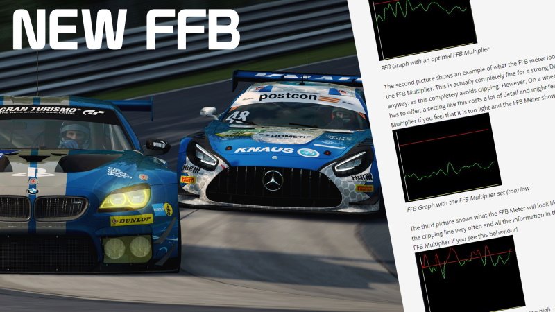 More information about "Raceroom Racing Experience: disponibile l'update di Giugno"