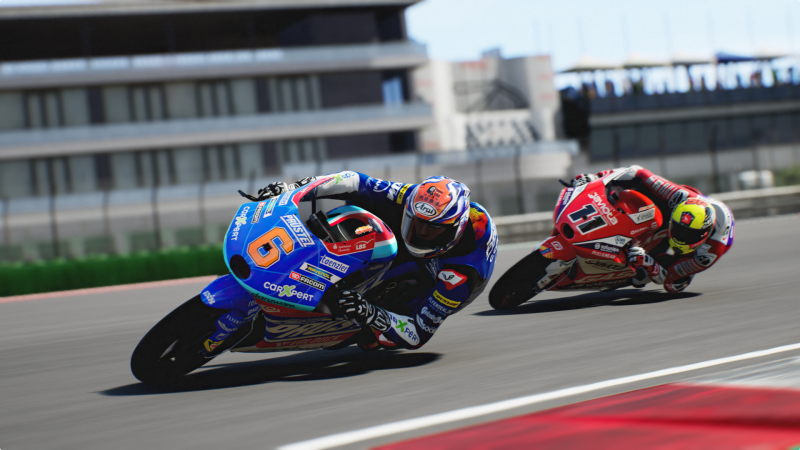 More information about "MotoGP 21: disponibile un nuovo aggiornamento"