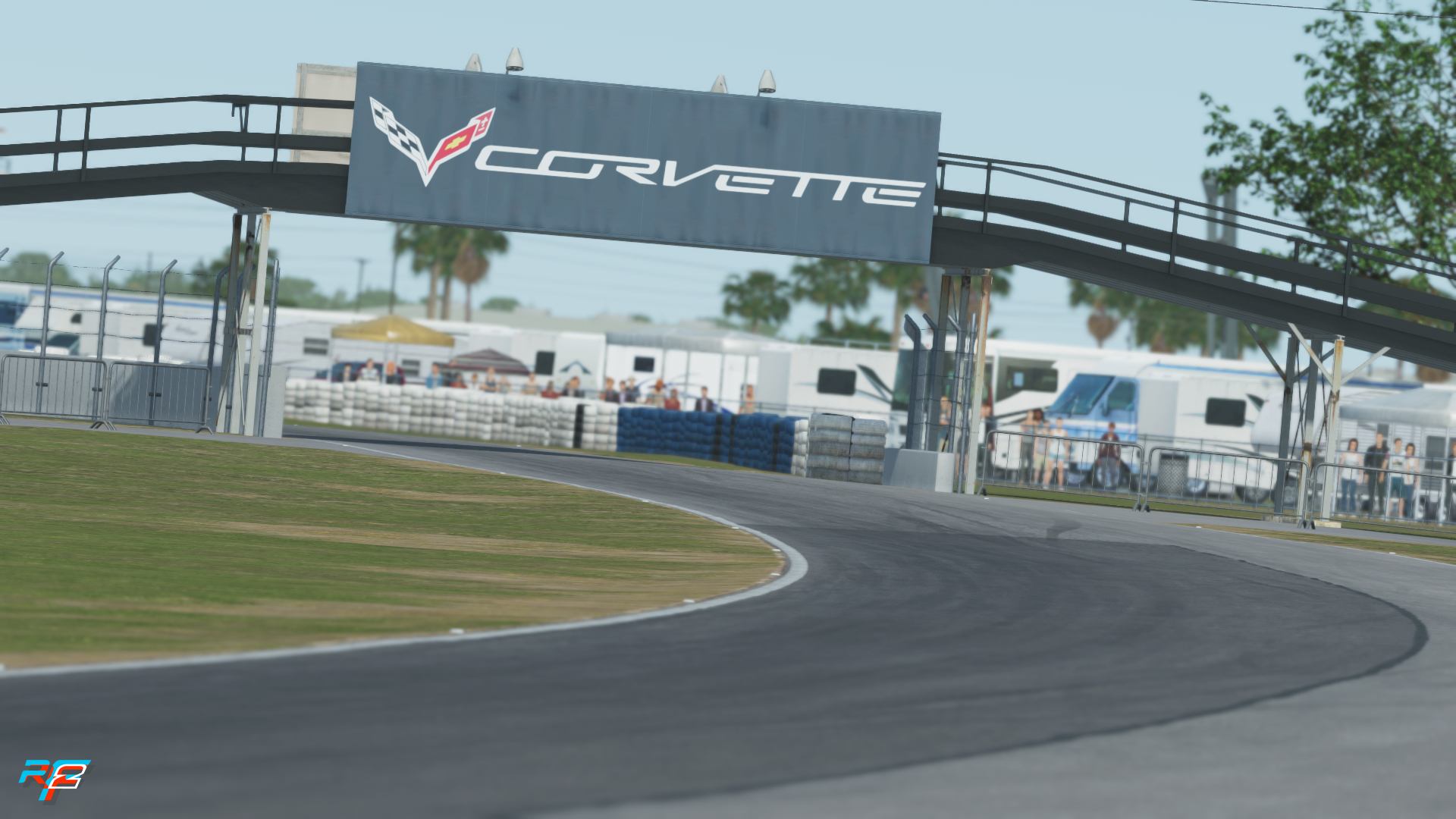 More information about "rFactor 2: aggiornata Sebring International Raceway"