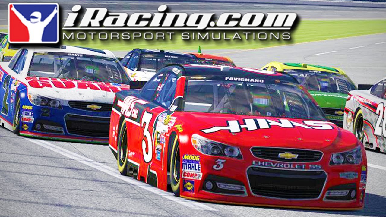 More information about "NASCAR e iRacing rinnovano e ampliano la collaborazione"