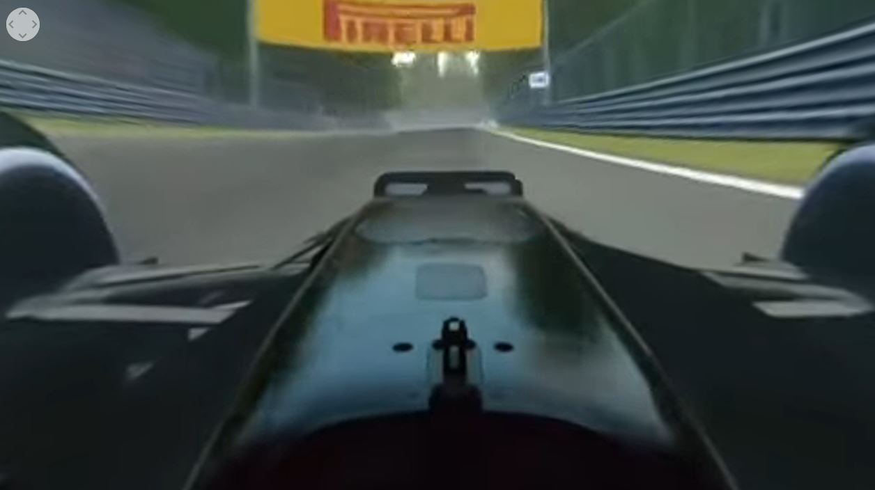 More information about "Il simulatore professionale Dallara in un video 3D VR 360"