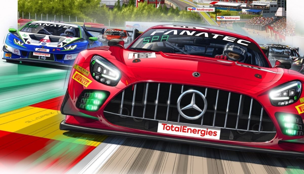 More information about "GT World Challenge 24 hours of Spa 2021 - LIVE STREAMING [31 Luglio ore 15,45]"