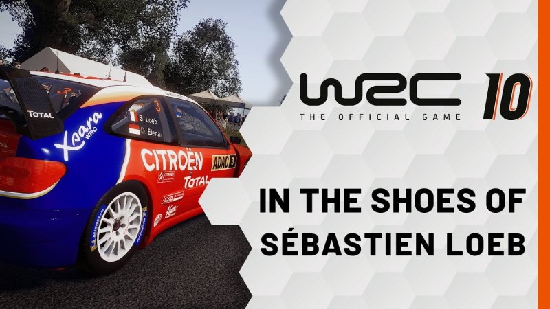 More information about "WRC 10: presentata la Anniversary Edition dedicata a Sébastien Loeb"
