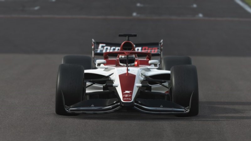 More information about "rFactor 2: rilasciata la Formula Pro + Formula Pro Pack con 3 piste!"