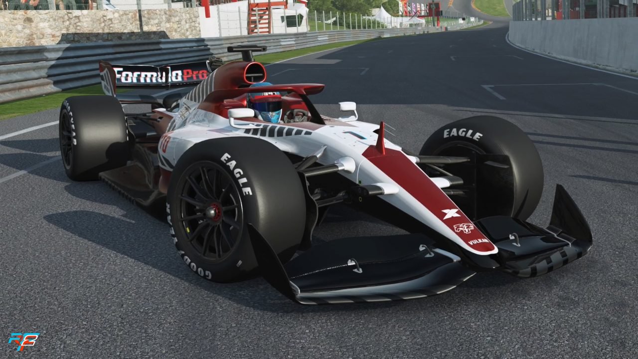 More information about "rFactor 2 Formula Pro Round 1: Spa Francorchamps [19 Luglio ore 19,30]"
