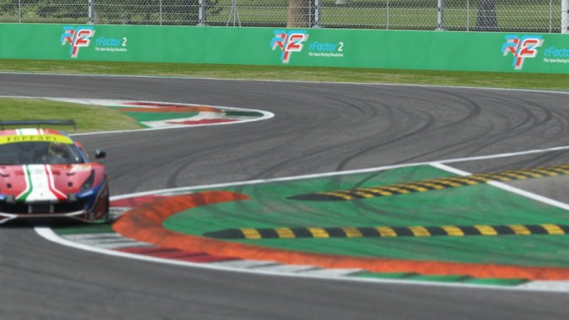 More information about "rFactor 2: Monza si aggiorna con nuovi layout"