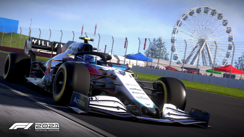 More information about "F1 2021 Codemasters: rilasciata la patch 1.05"