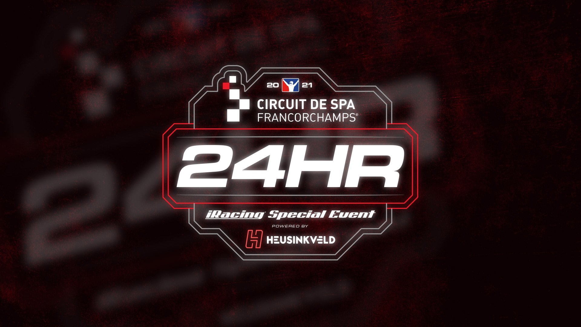 More information about "iRacing 24 Hours of Spa Powered by Heusinkveld [24 Luglio ore 14,30]"