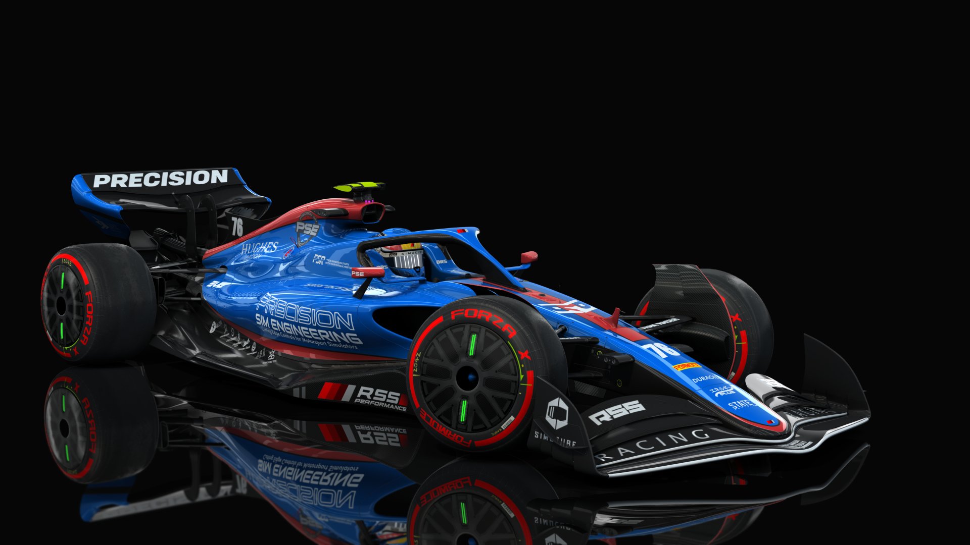 More information about "Assetto Corsa: Race Sim Studio aggiorna la Formula Hybrid X 2022"