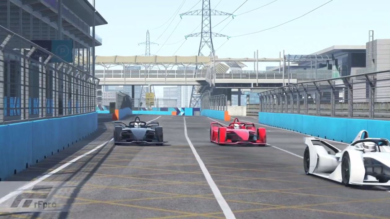 More information about "La Formula E prova il circuito di Londra in virtuale su rFPro"