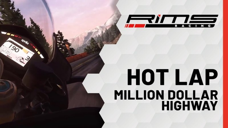 More information about "RiMS Racing: video gameplay della Million Dollar Highway Road Race"