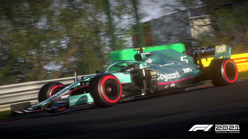 More information about "F1 2021 Codemasters: rilasciata Patch 1.06"